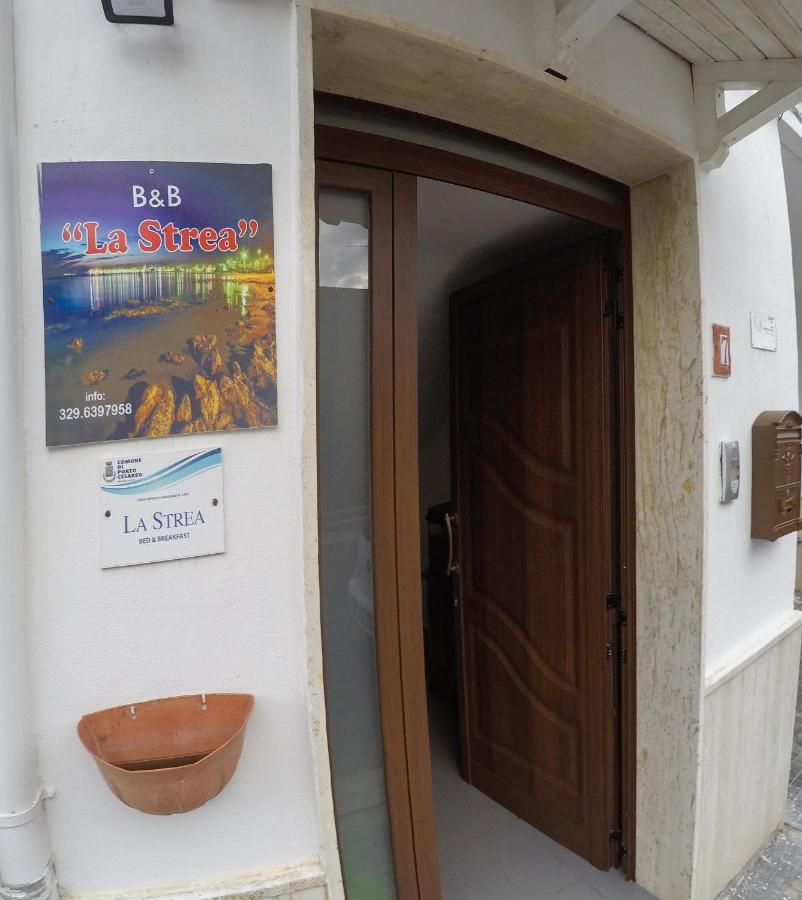B&B La Strea Porto Cesareo Buitenkant foto