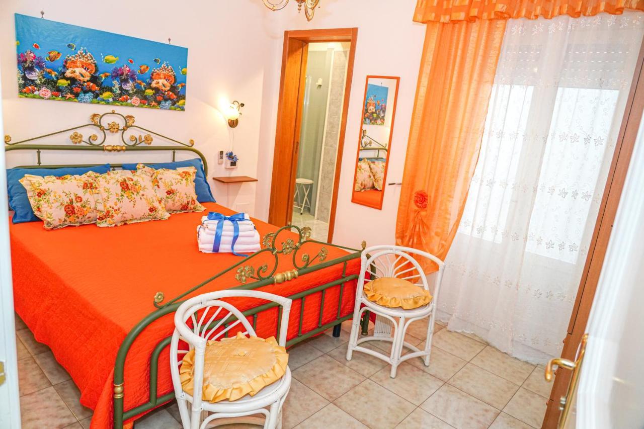 B&B La Strea Porto Cesareo Buitenkant foto