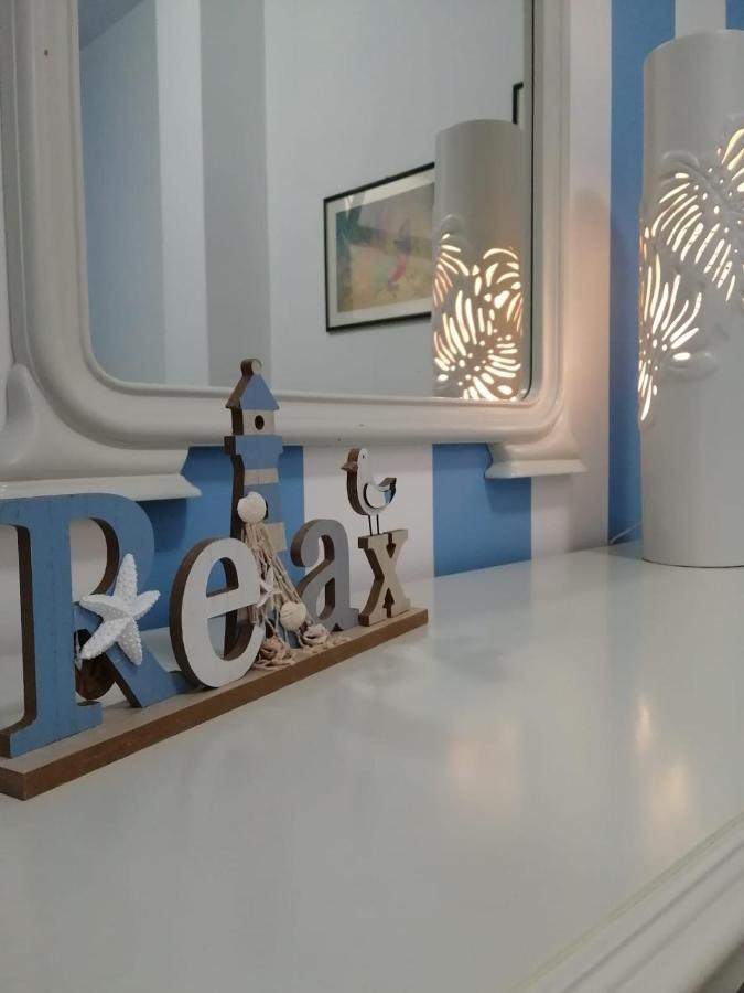 B&B La Strea Porto Cesareo Buitenkant foto