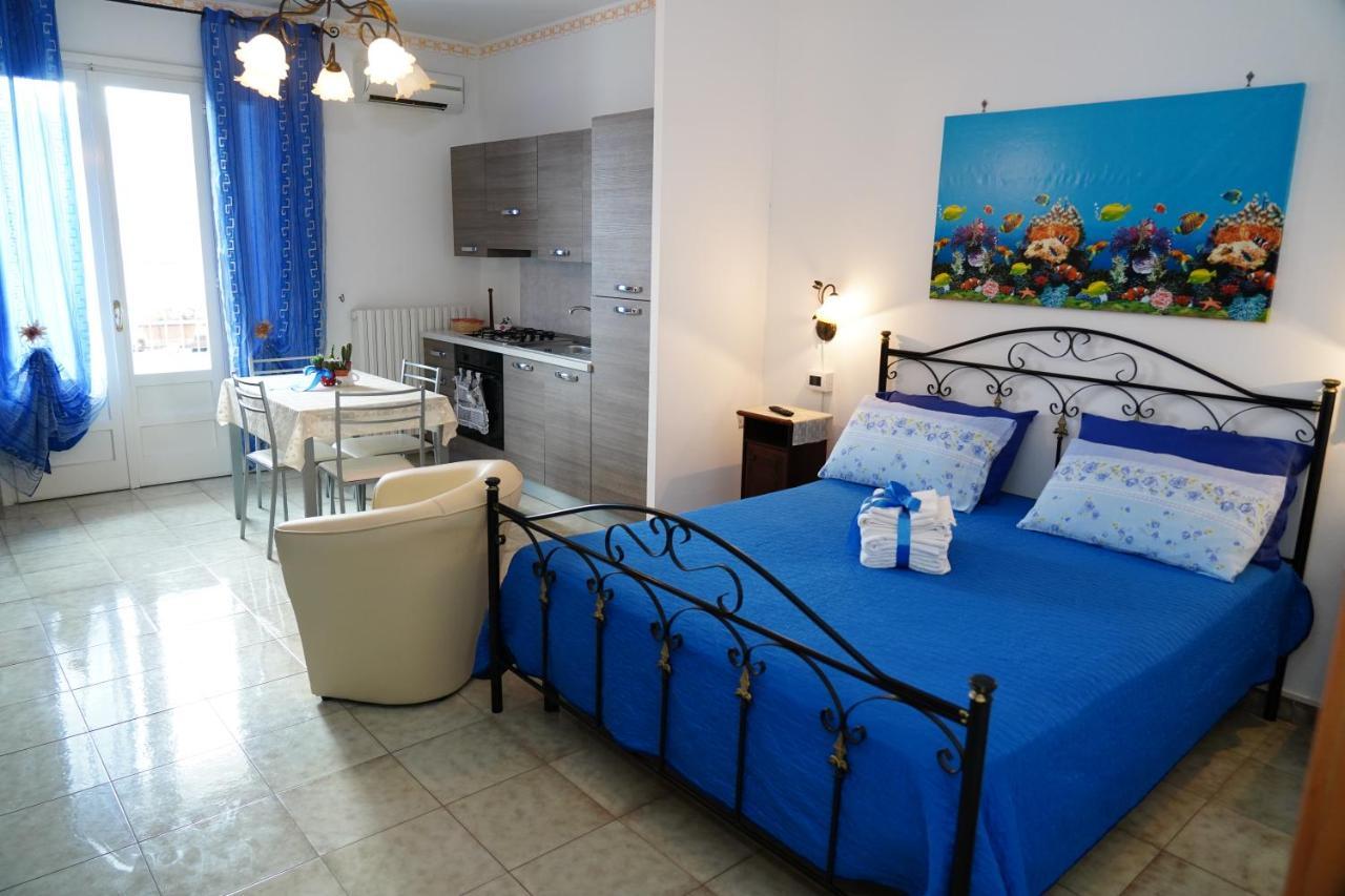 B&B La Strea Porto Cesareo Buitenkant foto