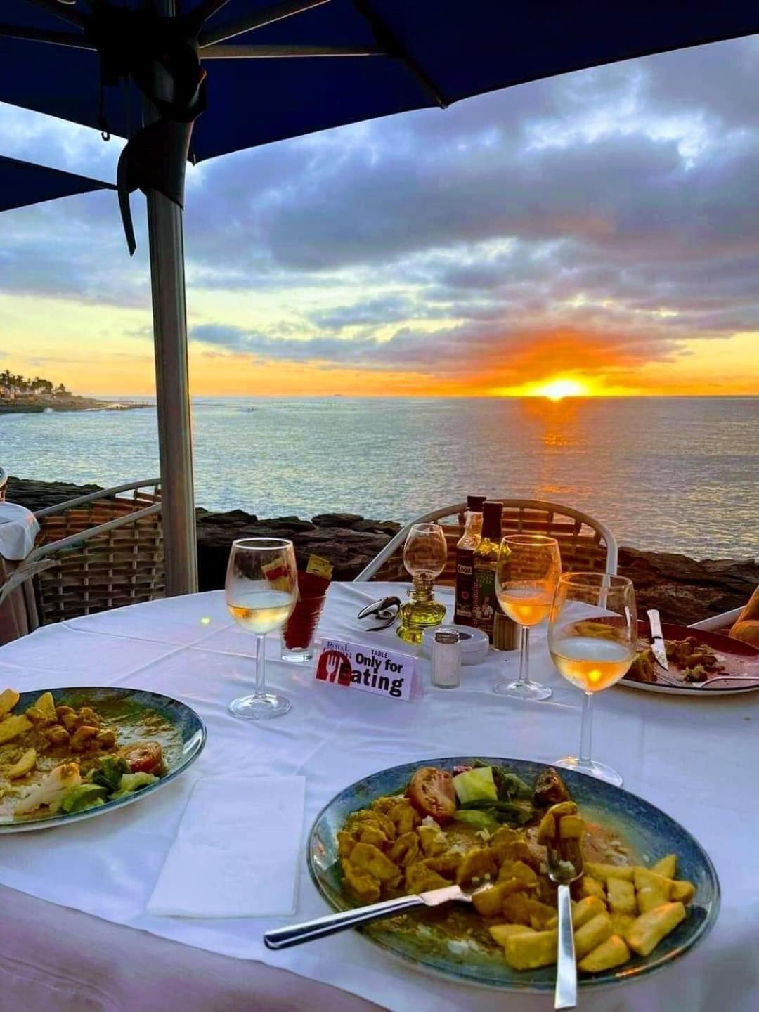 B&B La Strea Porto Cesareo Buitenkant foto