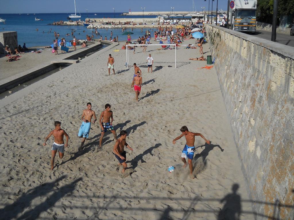 B&B La Strea Porto Cesareo Buitenkant foto