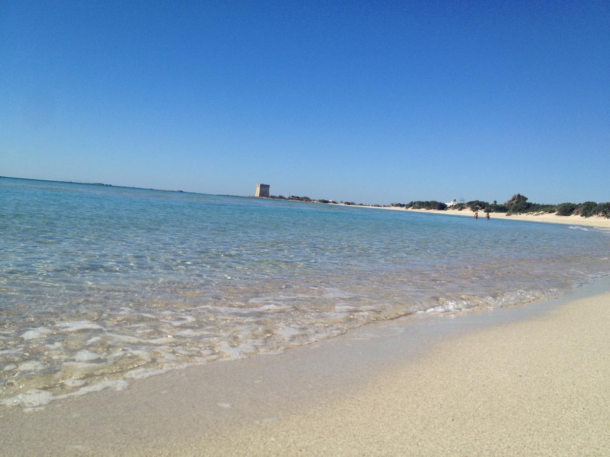 B&B La Strea Porto Cesareo Buitenkant foto