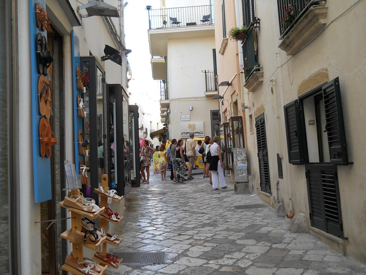 B&B La Strea Porto Cesareo Buitenkant foto