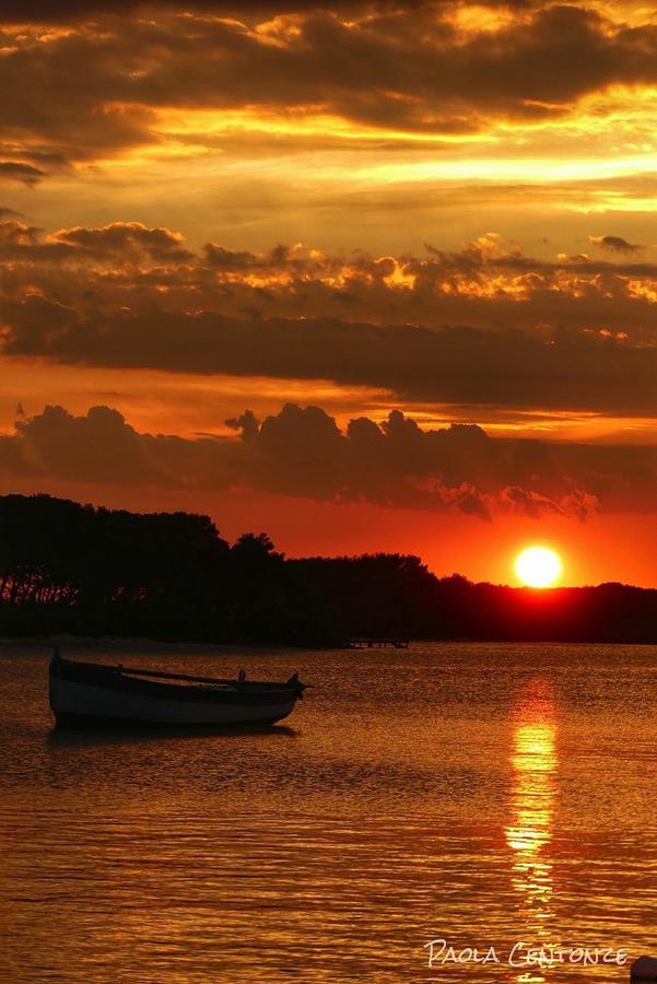 B&B La Strea Porto Cesareo Buitenkant foto