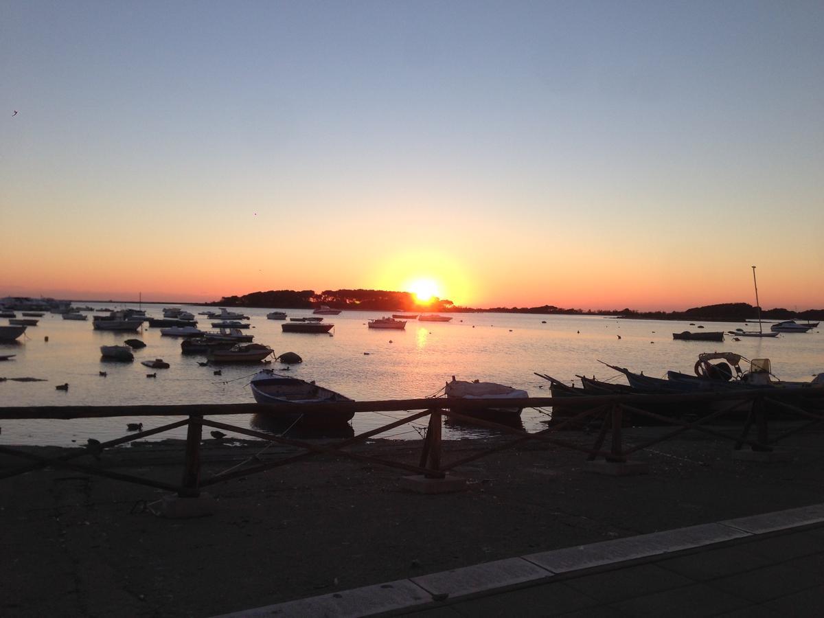 B&B La Strea Porto Cesareo Buitenkant foto