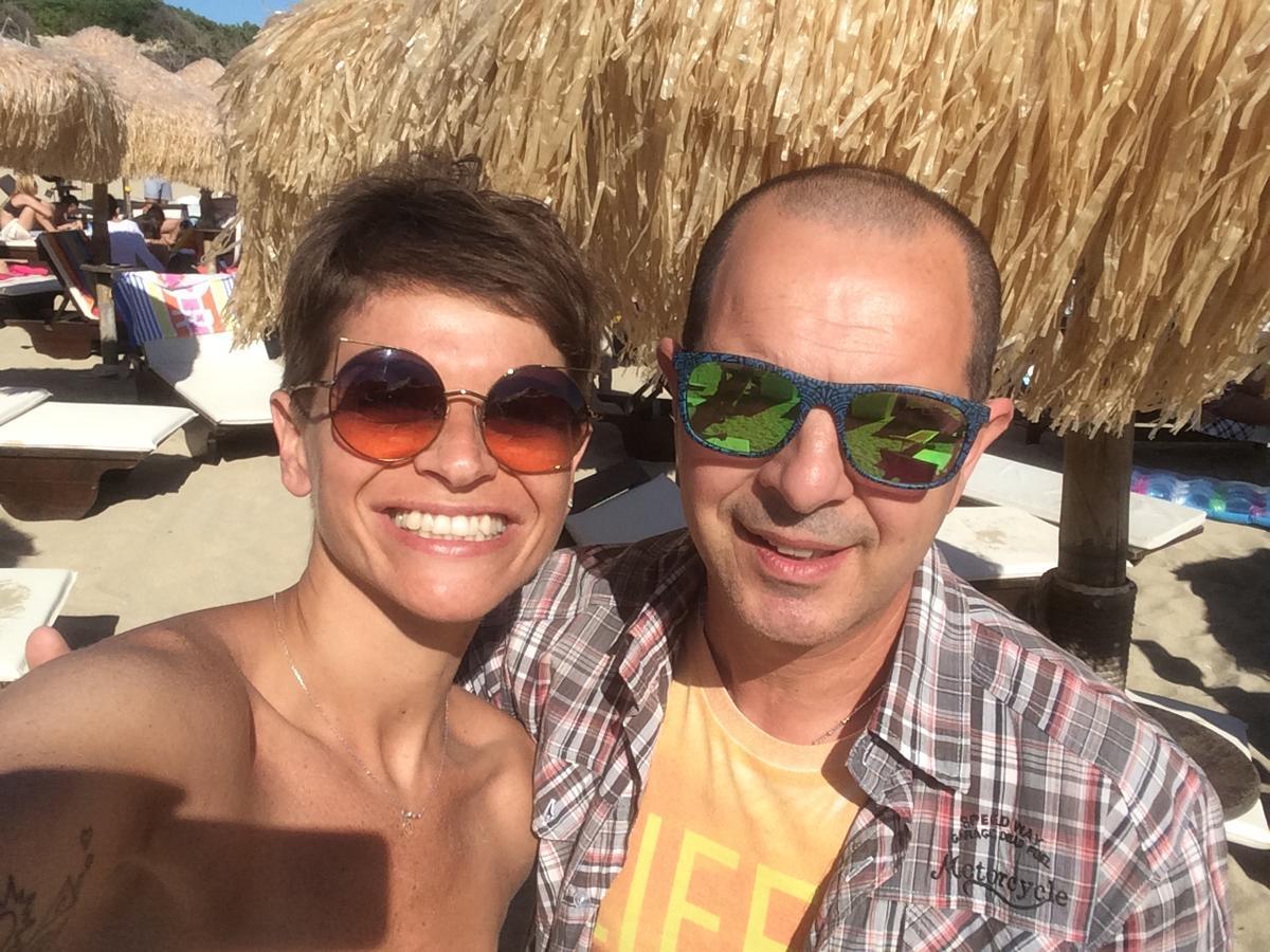 B&B La Strea Porto Cesareo Buitenkant foto