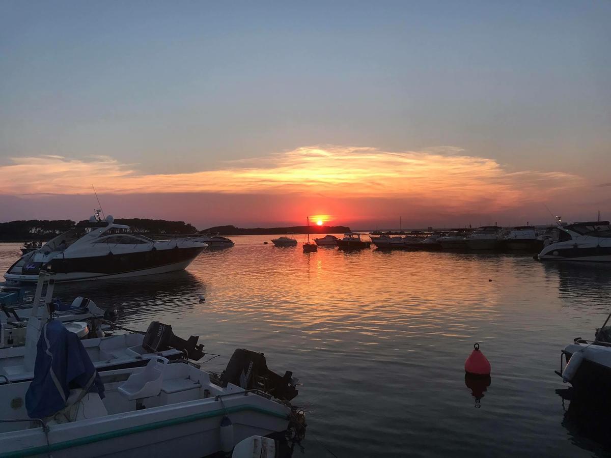 B&B La Strea Porto Cesareo Buitenkant foto