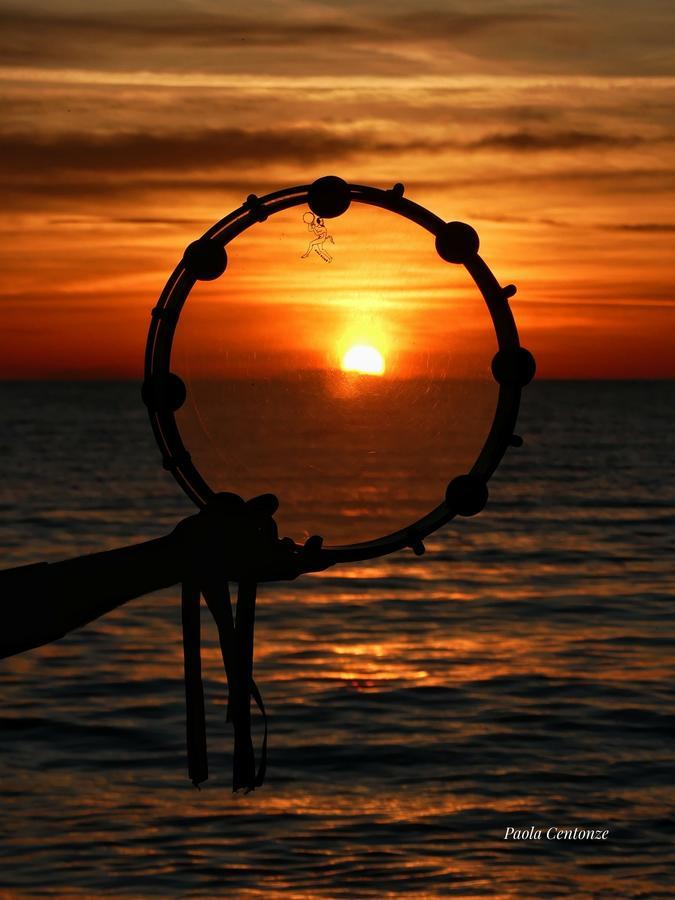 B&B La Strea Porto Cesareo Buitenkant foto