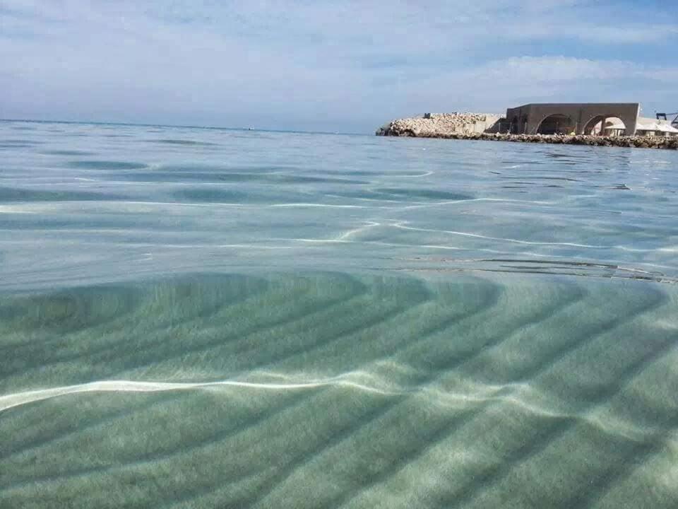 B&B La Strea Porto Cesareo Buitenkant foto