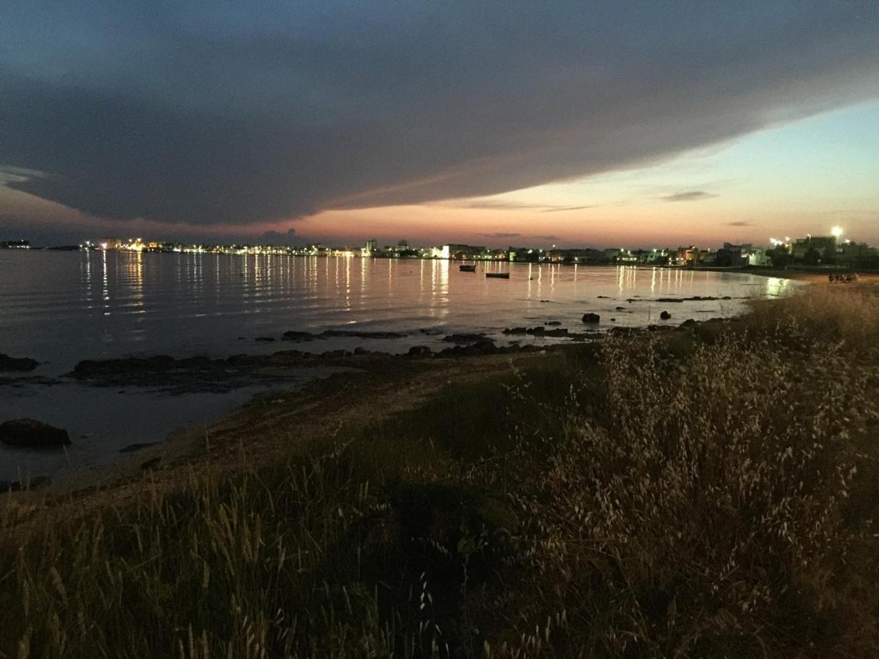 B&B La Strea Porto Cesareo Buitenkant foto