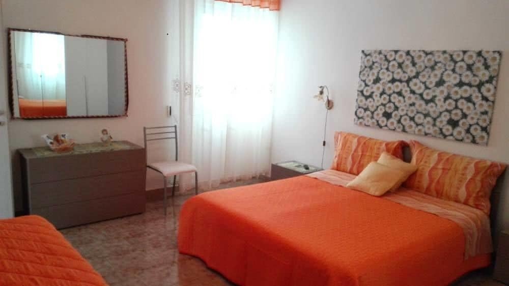B&B La Strea Porto Cesareo Buitenkant foto