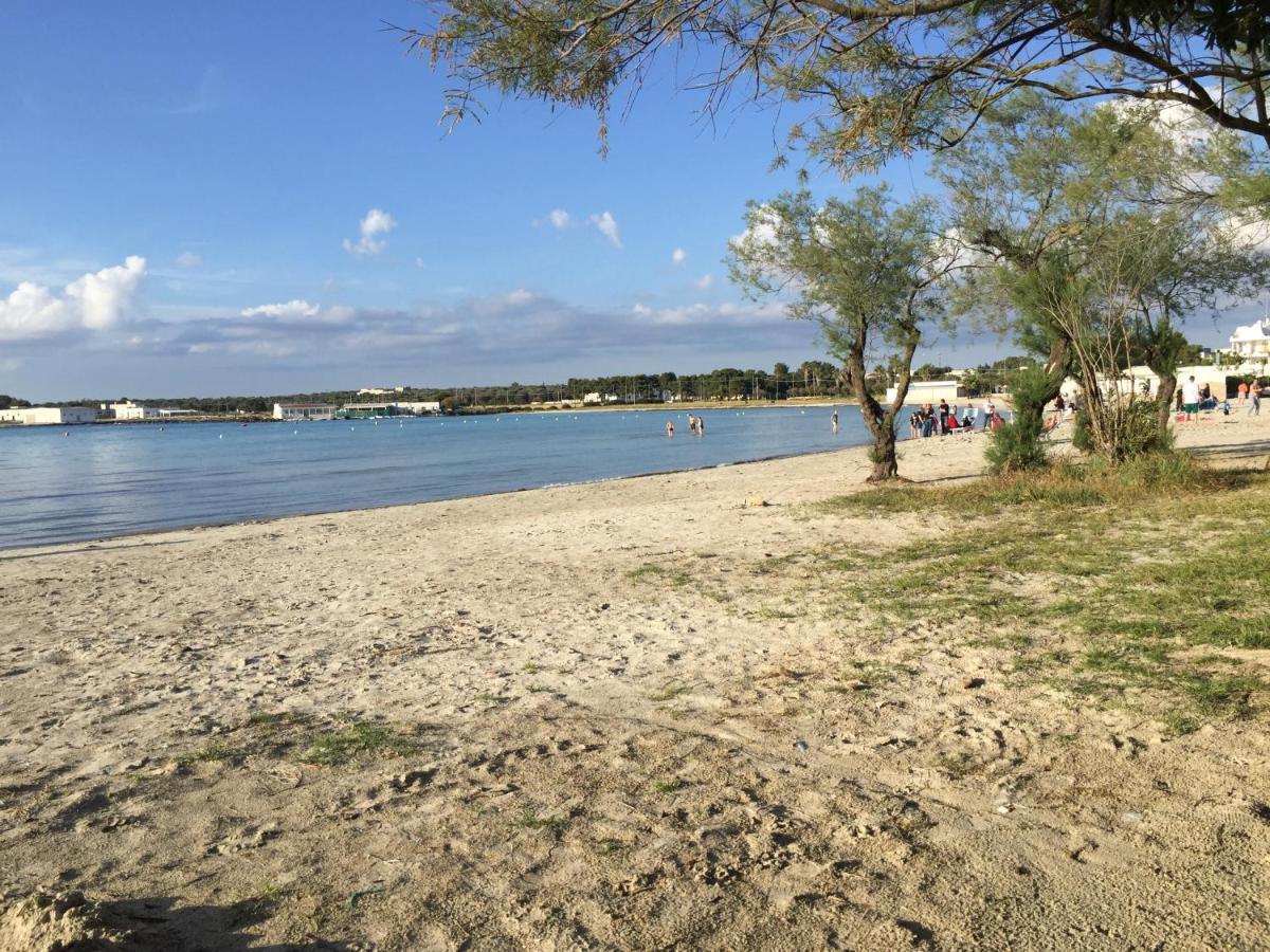 B&B La Strea Porto Cesareo Buitenkant foto